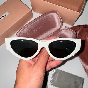 Miu Miu Sunglasses